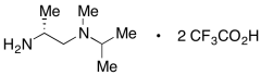 (R)-N-Isopropyl-N-methyl-1,2-propanediamine Di-trifluoroacetic Acid