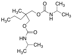 Isopropylcarbamic Acid 2-Methyl-2-propyltrimethylene Ester