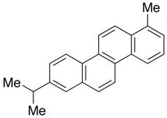 8-Isopropyl-1-methylchrysene