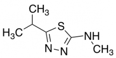 5-Isopropyl-N-methyl-1,3,4-thiadiazol-2-amine