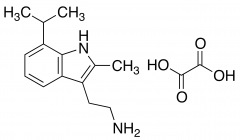 2-(7-Isopropyl-2-methyl-1h-indol-3-yl)ethanamine oxalate
