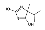 5-Isopropyl-5-methylimidazolidine-2,4-dione