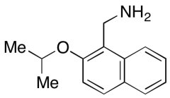 2-Isopropoxy-1-naphthalenemethanamine