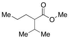 rac 2-Isopropyl Pentanoic Acid Methyl Ester