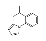1-(2-Isopropylphenyl)-1h-pyrrole