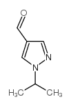 1-Isopropyl-1H-pyrazole-4-carbaldehyde