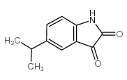 5-Isopropyl-1H-indole-2,3-dione