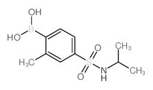 4-(N-Isopropylsulfamoyl)-2-methylphenylboronic acid