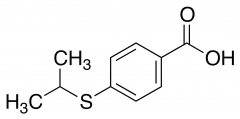 4-(Isopropylsulfanyl)benzoic acid