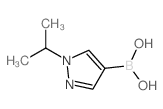 1-Isopropylpyrazole-4-boronic acid