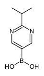 (2-Isopropylpyrimidin-5-yl)boronic Acid
