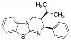 (2S,3R)-3-Isopropyl-2-phenyl-3,4-dihydro-2H-pyrimido[2,1-b][1,3]benzothiazole