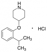 4-(2-Isopropylphenoxy)piperidine Hydrochloride