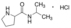 N-Isopropyl-2-pyrrolidinecarboxamide Hydrochloride