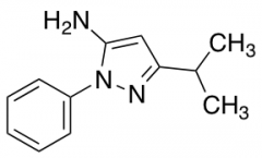 3-Isopropyl-1-phenyl-1H-pyrazol-5-amine