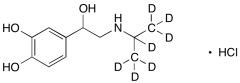 Isoproterenol-d7 Hydrochloride
