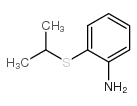 2-(Isopropylthio)aniline