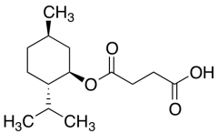 4-(((1R,2S,5R)-2-Isopropyl-5-methylcyclohexyl)oxy)-4-oxobutanoic Acid