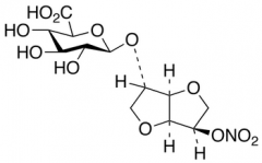 Isosorbide 5-Mononitrate 2-&beta;-D-Glucuronide