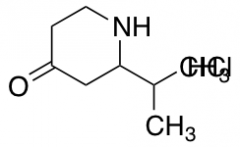 2-Isopropylpiperidin-4-one hydrochloride