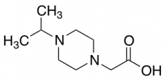 (4-Isopropyl-piperazin-1-yl)-acetic acid