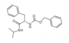 N-Isopropyl L-Z-Phenylalaninamide