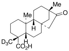 (+/-)-Isosteviol-d3