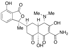 Isotetracycline