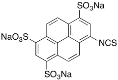8-Isothiocyanato-1,3,6-pyrenetrisulfonic Acid Trisodium Salt