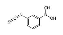 3-Isothiocyanophenylboronic acid