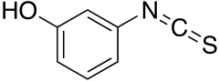 3-​Isothiocyanatophenol