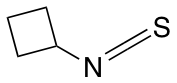 Isothiocyanatocyclobutane