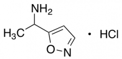 1-Isoxazol-5-yl-ethylamine Hydrochloride