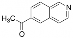 1-(Isoquinolin-6-yl)ethanone