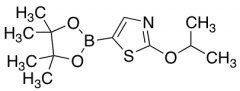 2-Isopropoxy-1,3-thiazole-5-boronic acid pinacol ester