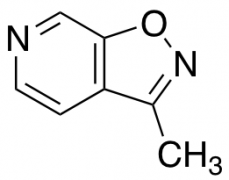 3-methyl-isoxazolo[5,4-c]pyridine