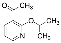 1-(2-Isopropoxypyridin-3-yl)ethanone