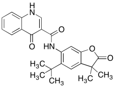Ivacaftor Carboxylic Acid Lactone