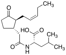 N-[(-)-Jasmonoyl]-(L)-leucine