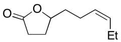 (Z)-&gamma;-Jasmolactone