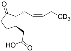 rac-trans (Z)-Jasmonic Acid-d3