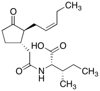 N-[(-)-Jasmonoyl]-(L)-isoleucine