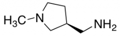 [(3S)-1-methylpyrrolidin-3-yl]methanamine