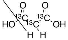 Malonic Acid-1,2,3-13C3