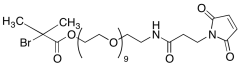 Mal-(PEG)9-Bromide