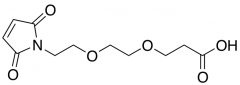 Mal-PEG2-acid