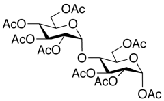 &alpha;-D-Maltose Octaacetate