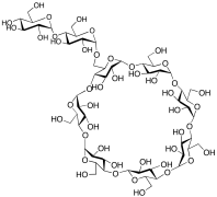 6-O-&alpha;-D-Maltosyl-&beta;-cyclodextrin