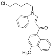 MAM2201 N-(5-chloropentyl) Analog