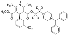 S-(+)-Manidipine-d4